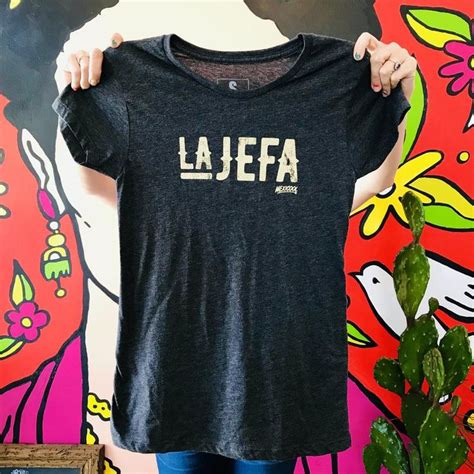 La Jefa Shirt | Clothes, Shirts, T shirt