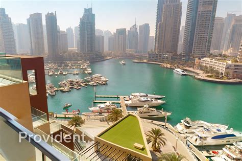 Dubai Marina Residence - Properties For Sale and Rent