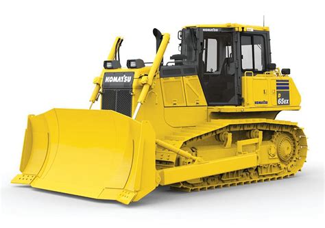 Sewa 20-ton Dozer Komatsu D65 | Trek | trek.id