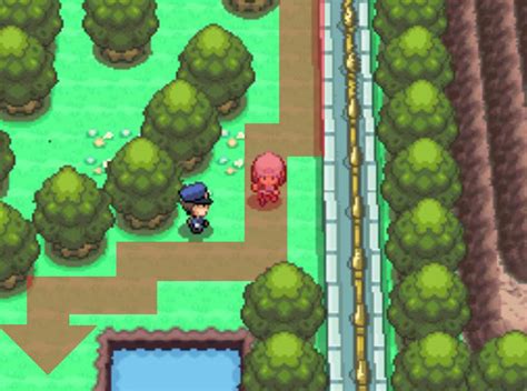 How To Get Mystic Waters in Pokémon Platinum - Guide Strats