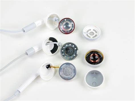 iFixit Completes Teardown Of Apple’s New EarPods [PHOTOS] | iPhone in Canada Blog