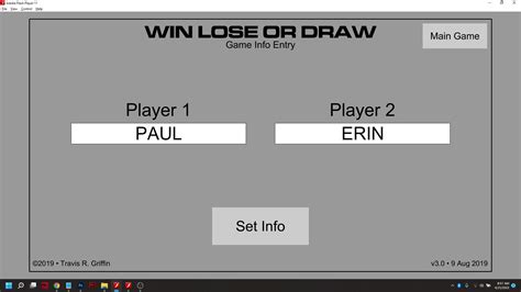 Win Lose or Draw Game Show Software - Etsy