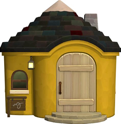 File:House of Hopper NH Model.png - Animal Crossing Wiki - Nookipedia