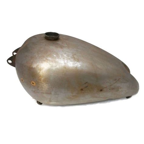 1947 BSA B31 350CC Petrol Fuel Tank Raw Bare Metal Ready to Paint or Chrome – classicbikespareparts