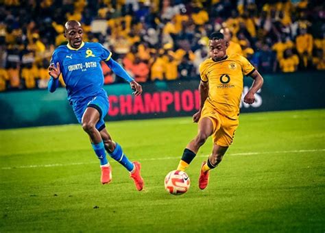 Kaizer Chiefs vs. Mamelodi Sundowns Highlights