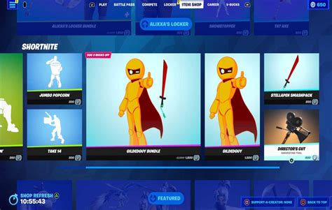 Fortnite Item Shop today - here’s what skins are available (May 13)