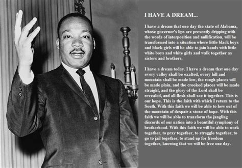 Martin Luther King Jr. Inspirational Quotes For MLK Day