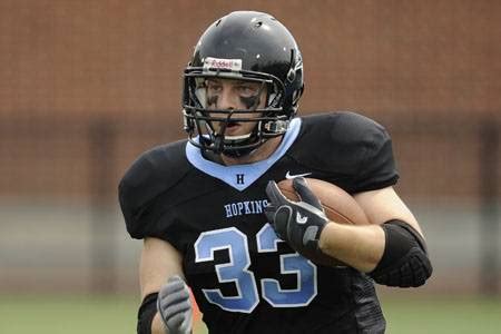 Johns Hopkins football team romps to win in season-opener | Hub