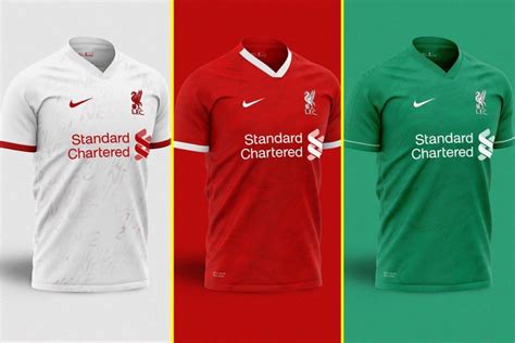 Liverpool can lift the Premier League title wearing infamous Nike swoosh