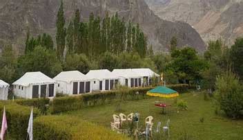 26 Camps in Nubra Valley - Cams in Nubra Valley