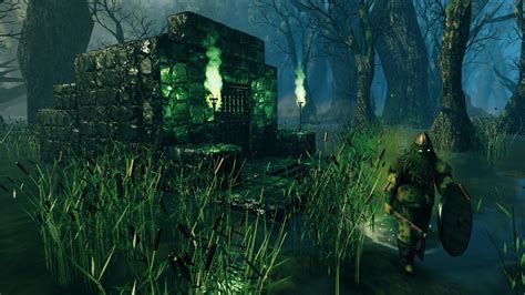 How to find the Valheim Swamp biome and survive | PC Gamer