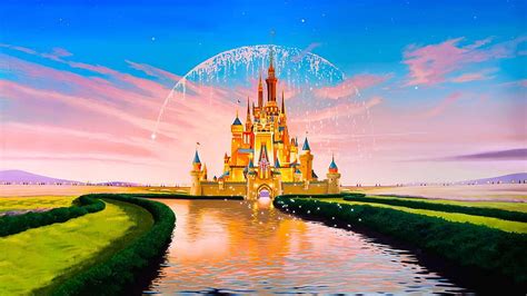 Disney Castle, logo disney HD wallpaper | Pxfuel