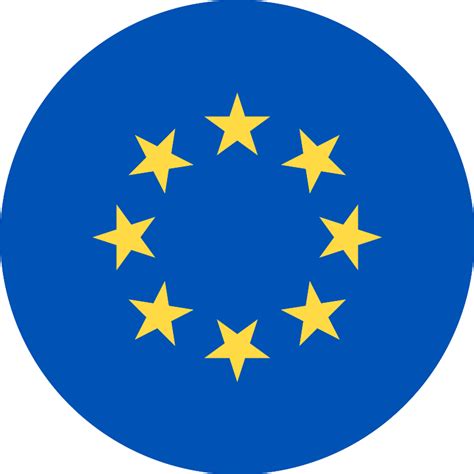 European Union Vector SVG Icon - SVG Repo