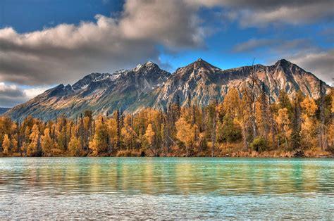 Discover the Beauty of Lake Clark National Park