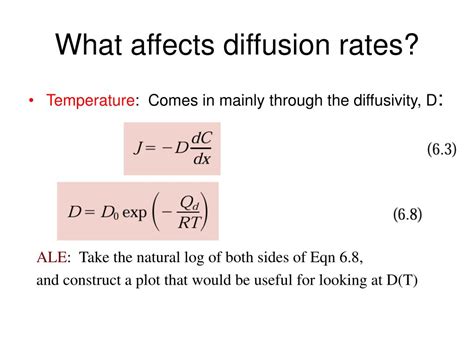 PPT - Diffusion PowerPoint Presentation, free download - ID:6716640