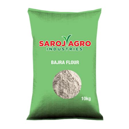 Bajra Flour | Saroj Agro