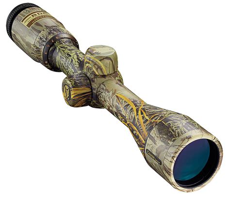 Nikon Coyote Rifle Scope 6786, 3x-9x, 40mm Obj, 1" Tube Dia, Max-1 Camo ...