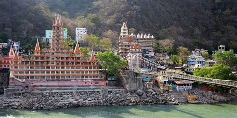 Rishikesh | Ambika Yoga