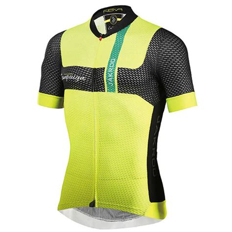 Jakroo NOVAAP S 3XL Men's Short Sleeves Pro Cycling Jersey Breathable ...