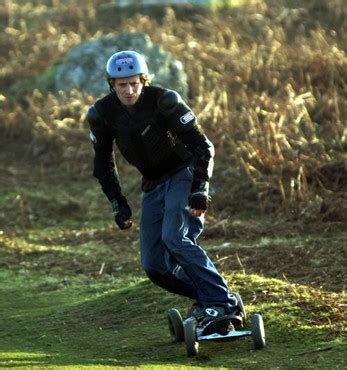 What is all terrain mountain boarding? – South Wales' Leading