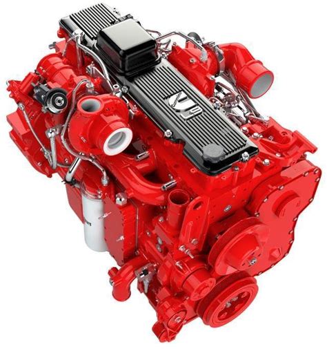 Cummins 6.7L Turbo Diesel Engine | Diesel engine, Engineering, Cummins diesel engines