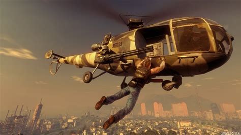 10 images of Mercenaries 2 - Gamersyde