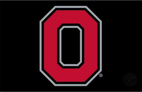 Ohio State Buckeyes Logo - Secondary Logo - NCAA Division I (n-r) (NCAA ...