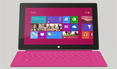 How to Take Screenshots On Windows 8 Surface Tablets