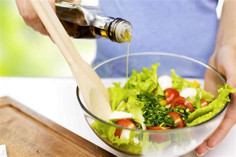 How to use healthy cooking oils at home - Mayo Clinic Press