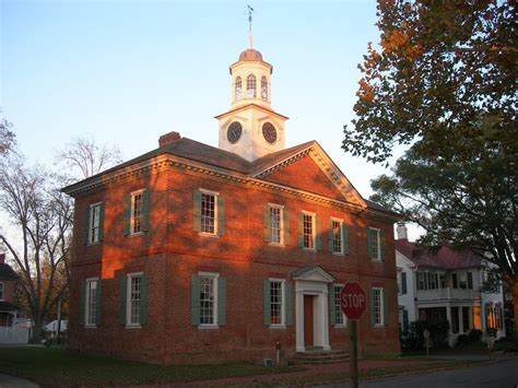 1767 Chowan County Courthouse | Edenton, North Carolina This… | Flickr