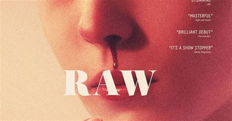 Movie Review: "Raw" (2016) | Lolo Loves Films