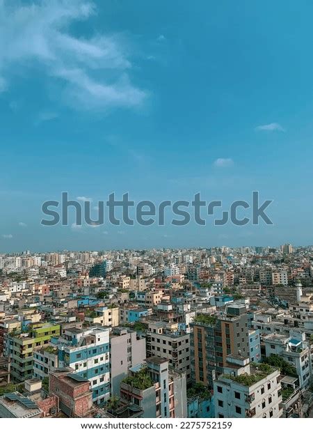 Dhaka Buildings Landmarks Dhaka Busiest City Stock Photo 2275752159 ...