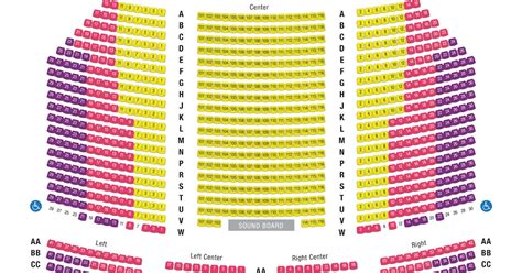 Drury Lane Oakbrook Seating Chart ~ wordacross.net