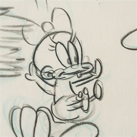 Tummy Trouble Roger Rabbit Storyboard | Disney Vintage | Castle Fine Art