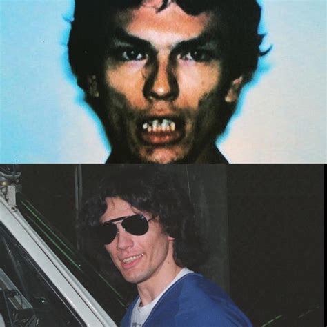 Richard Ramirez Teeth Before After - Crime Viral