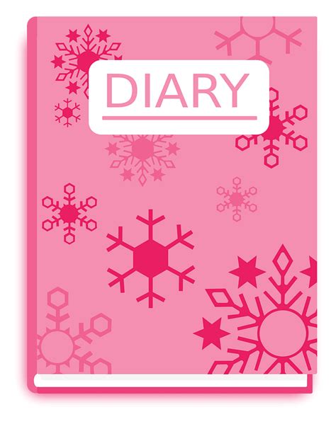 Diary clipart. Free download transparent .PNG | Creazilla