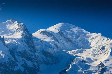 Mont Blanc– France, Europe 4,808m / 15,774ft. - Madison Mountaineering