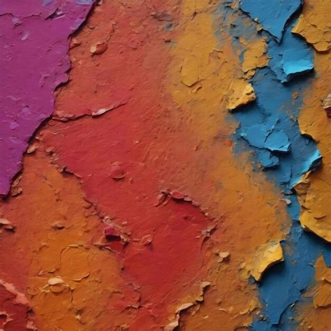 Premium Photo | Wall paint texture