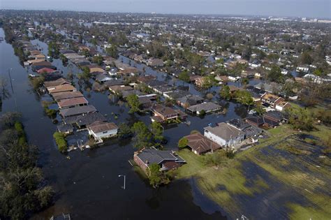 How Land Use Contributed to Risk and Disaster during Hurricane Katrina