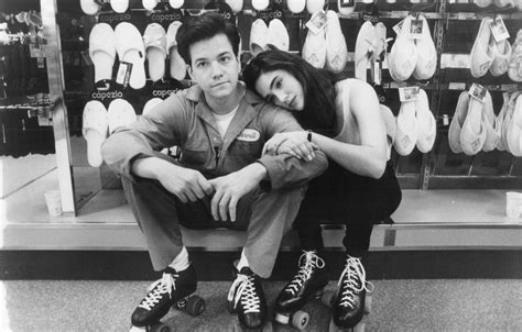 Jennifer Connelly & Frank Whaley (Career Opportunities 1991) Bryan ...