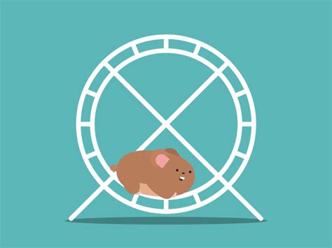 Hamster by Rob Diaz on Dribbble