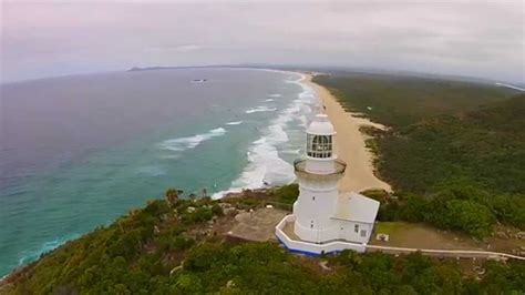 Smoky Cape Lighthouse NSW - YouTube