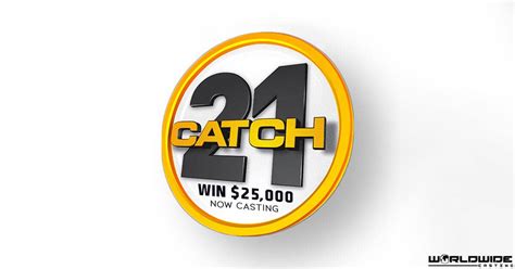 Catch 21 - TV Game Show Application Form