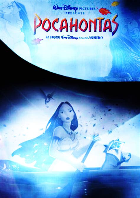 Pocahontas Poster - Disney Fan Art (19282725) - Fanpop