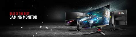 MSI gaming monitors News, Rumors and Information - Bleeding Cool News ...