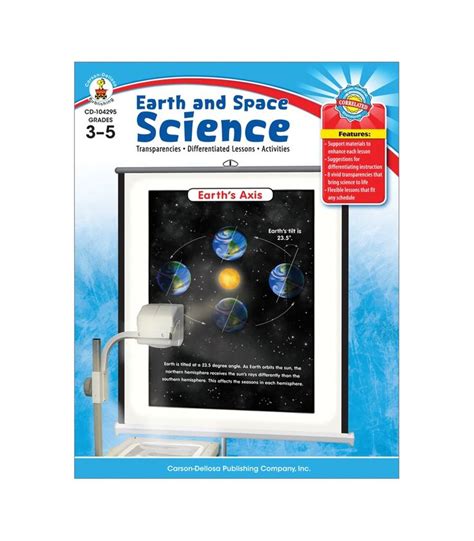 Earth and Space Science Resource Book | Earth and space science, Science resources, Earth from space