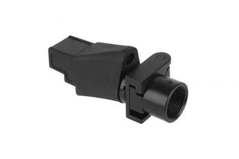 Leapers UTG AK-47 Side Folding Stock Adapter with UTG AK-47 Stock ...