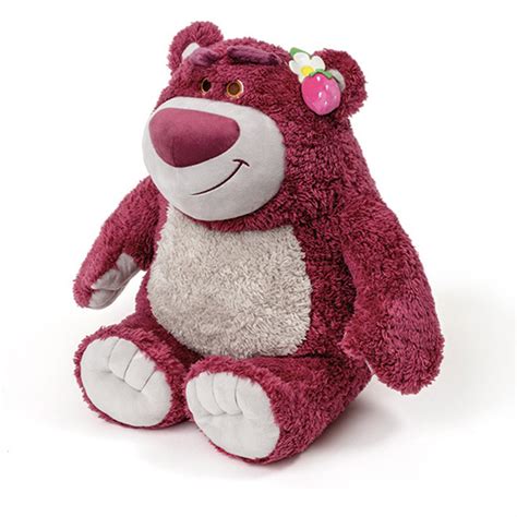 Lotso Bear Strawberry Scented Disney Lotso Bear Smell Like Strawberry