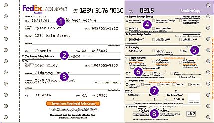 TRACKING NUMBER ON FEDEX HOME LABEL - Wroc?awski Informator Internetowy ...