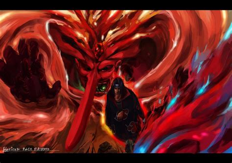 🔥 [80+] Itachi Susanoo Wallpapers | WallpaperSafari